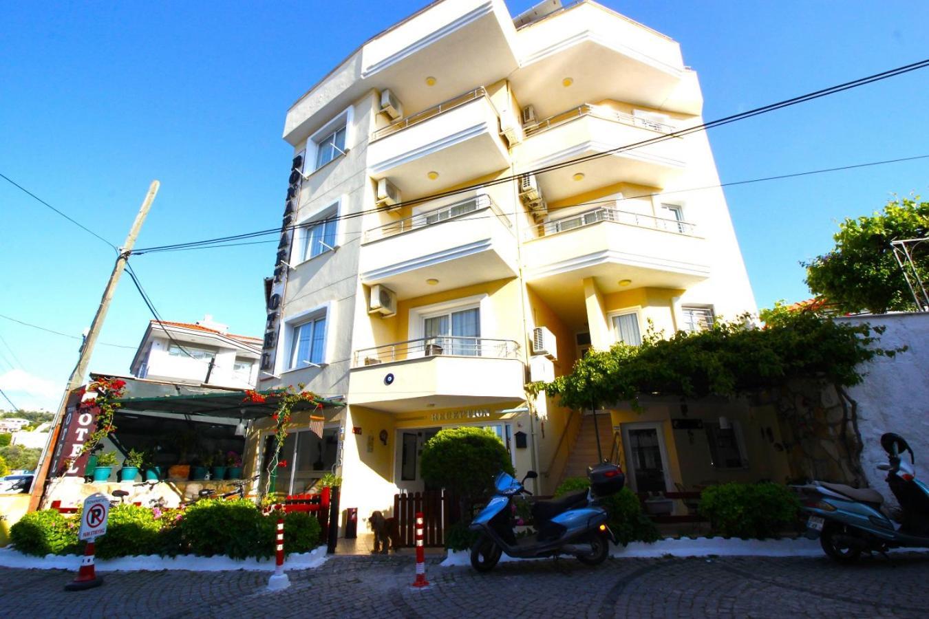 Bonapart Hotel Кешме Экстерьер фото