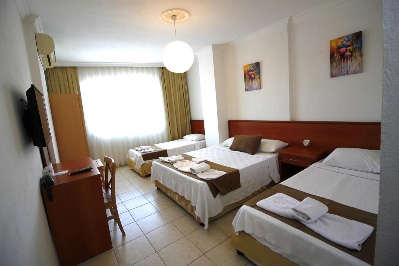 Bonapart Hotel Кешме Экстерьер фото